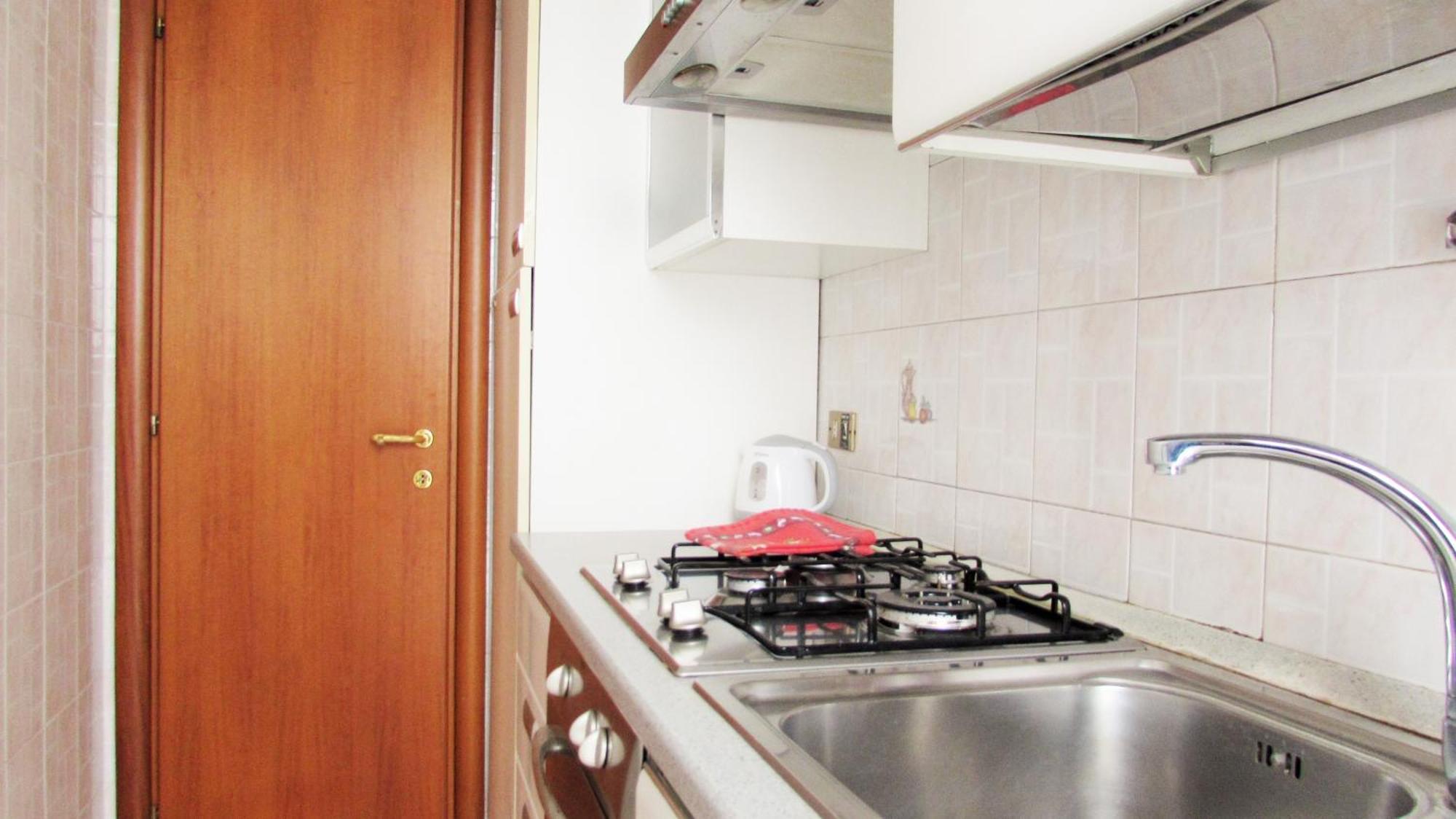 Cityhouse Milan Bagian luar foto